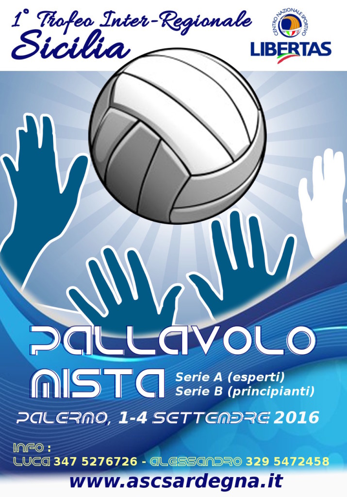 TROFEO INTER REG PALERMO 2016